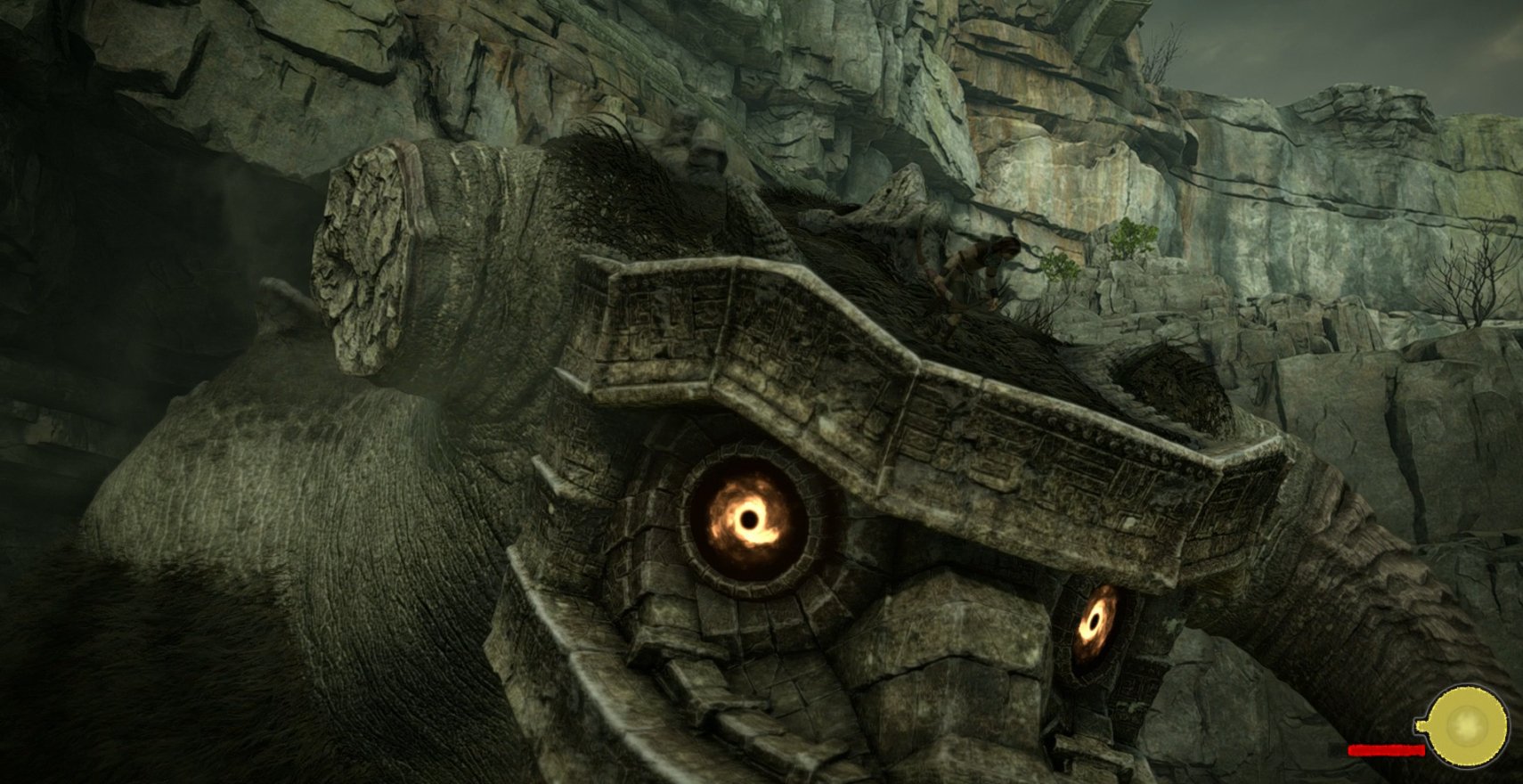 Shadow of the Colossus Remaster